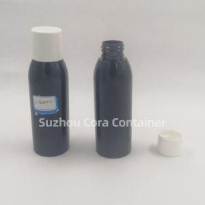124ml Neck Size 24mm Portable Pet Bottle, Skin Care Cosmetic Container