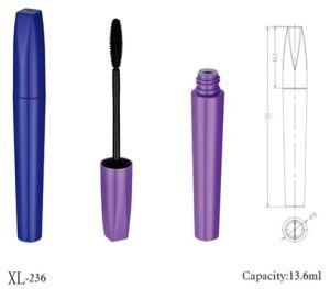 Luxury Makeup Packaging Magnetic Matte Mascara Plastic Tube for Makeup