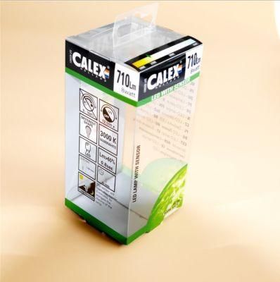 Hot Selling Custom Bulb LED Light Plastic Packaging Box