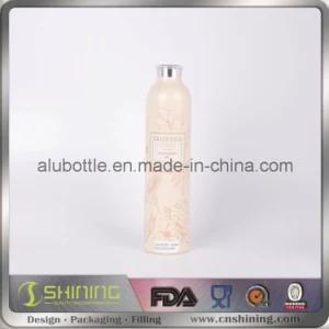 Aluminum Bottle Talcum Powder Containers Colorful Bottle