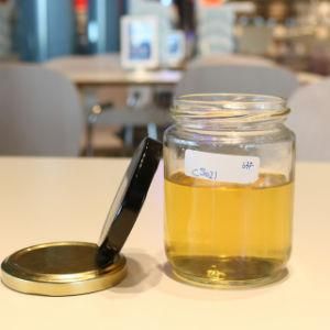 China Wholesale 250ml Glass Bottle Jar Glass Jar Honey