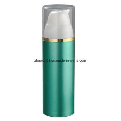 Plastic Cream Bottle for Cosmetic Like 80ml Airless Bottle