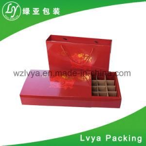 Custom Folded Corrugated Box for Underware