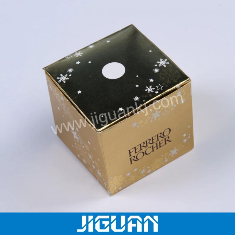 Wholesale Custom Logo Paper Box for Body Lotion