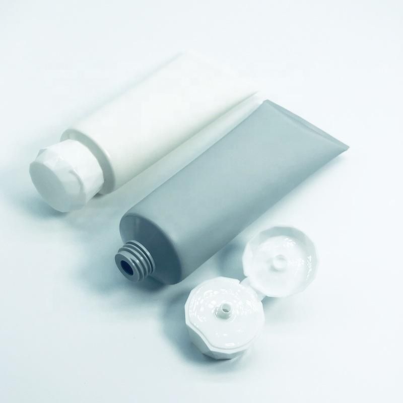 Sealing Cosmetic Plastic Tubes for Sun Care Crame Packaging