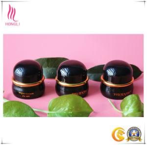 Wholesale Black Cosmetic Containers Cosmetic Jars for Cream