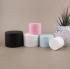 5g 15g 20g 30g 50g Frosted Matt Color PP Plastic Jar with Customized Printing