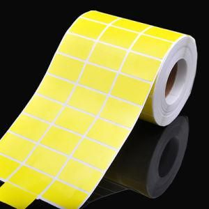 50*70 Direct Thermal Paper Barcode Labels Printer Print Blank Label Sticker