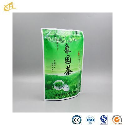 Xiaohuli Package China Poly Food Bags Manufacturer Dog Food Rice Packaging Bag for Tea Packaging
