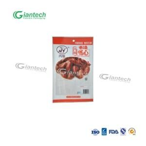 Three Side Seal VMPET Bag for Duck Heart