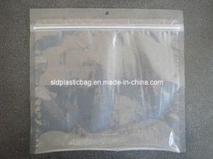 Customize Lamited Transparent Resealable Bag (L046)