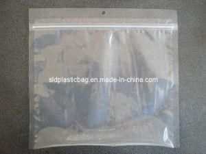 Customize Lamited Transparent Resealable Bag (L046)