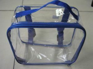 Hot Sale Plastic PVC Bag with Handle (Asp-388)