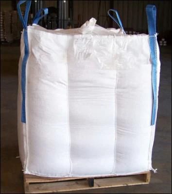 FIBC Bag 500kg 1000kg Top Full Open Bag Q Bag PP Bag Jumbo Bag Huge Bags for Building Materials