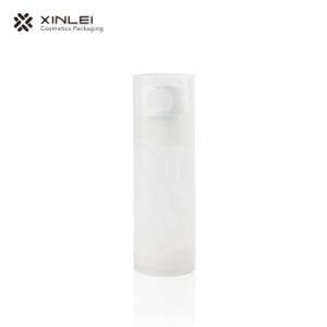 Durable in Use 200ml Volume Plasic Container for Body Lotion