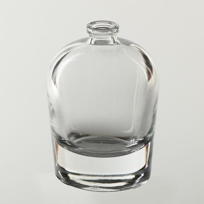 50ml Round Perfume Glass Bottle