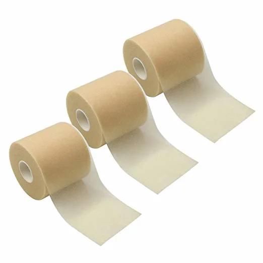 Latex Free Elastic Sports Foam Under-Wrap Bandage Healthcare Foma Bandage Soft Tape Pre-Wrap