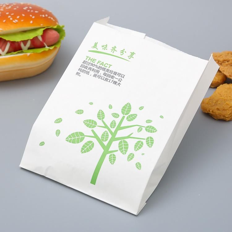 Kraft Paper Satchel Bags