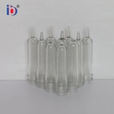 28mm Kaixin Plastic Preform with Good Workmanship Factory Price