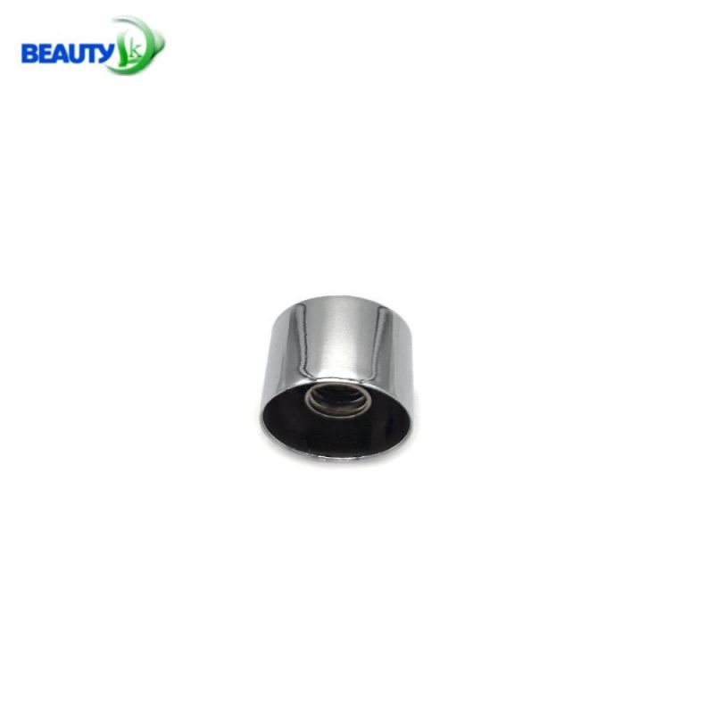 Best Quality Body Oil Packaging Aluminum Tube Manufacture Metal Cosmetic