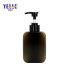 High Quality Pet Square 180ml Soap Lotion Luxury Shampoo Bottle