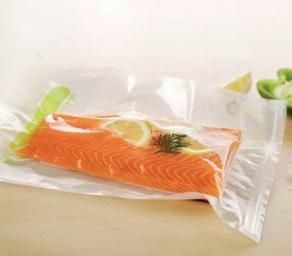 Embossed Vacuum Pack Bags Freezer Food Storage Vacuum Bag