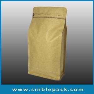 2017 New Arrived Full Color Printed Paper Packaging Bags