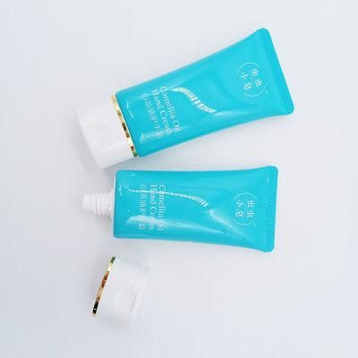 New Design Cosmetic Plastic Tube Packaging Hand Cream Tube Face Cream Packaging Tube for Skin Care