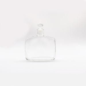 110ml 220ml High Quality Round Shape Clear Empty Aroma Reed Diffuser Bottle