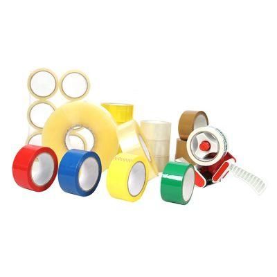 Yellow Express Packing Tape