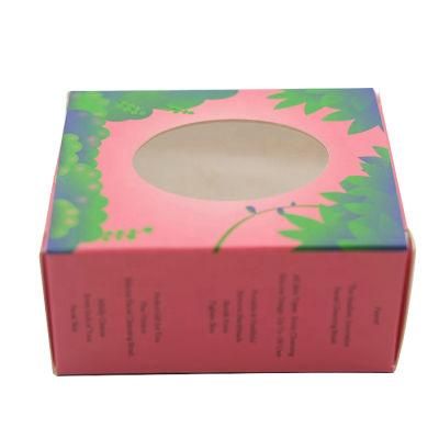 Manufacturer Custom Tea Packaging Shipping White Cardboard Paper Box