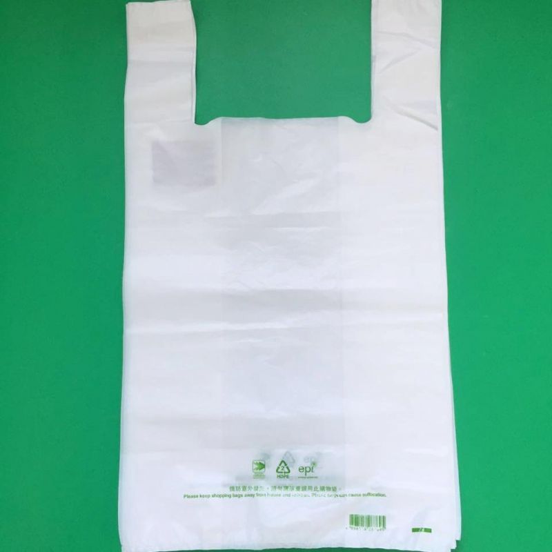 HDPE/ LDPE Poly Plastic Bag