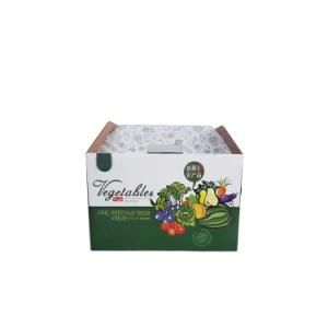 5-Ply Corrugated Fruit Cajas De Carton Box Package
