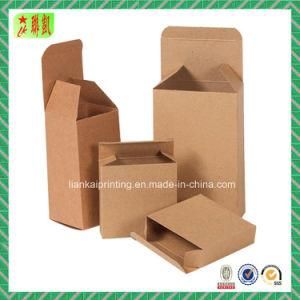 Custom Kraft Paper Box, Kraft Packaging Box