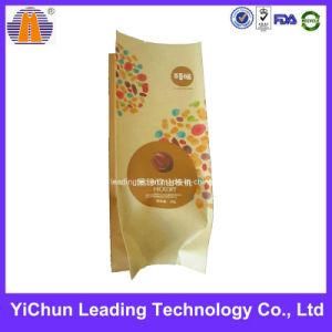 Customized Side Gusset Plastic Snack Food, Nut Meat Bag