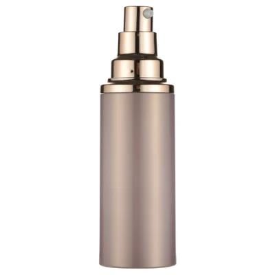 50ml Plastic Cosmetic Packaging Airless Spray Bottle