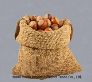 Gunny Hazelnut Bag 100% Natural Gunny Bag