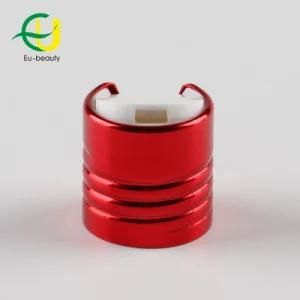 28/410 Screw Threading Aluminum Disc Top Cap