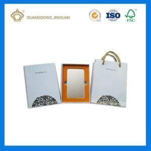 High Quality Mobile iPhone Case Gift Box Packaging Box Set (with custom printing)