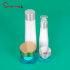 15g 50g 100ml 200ml Elegant Design Hot Sale Emptyplastic Bottle and Jar for Skin Care