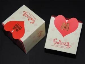 Wedding Candy Paper Box Chocolate Paper Box