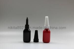 Plastic Adhesive Glue Dropper Bottles (NB467)