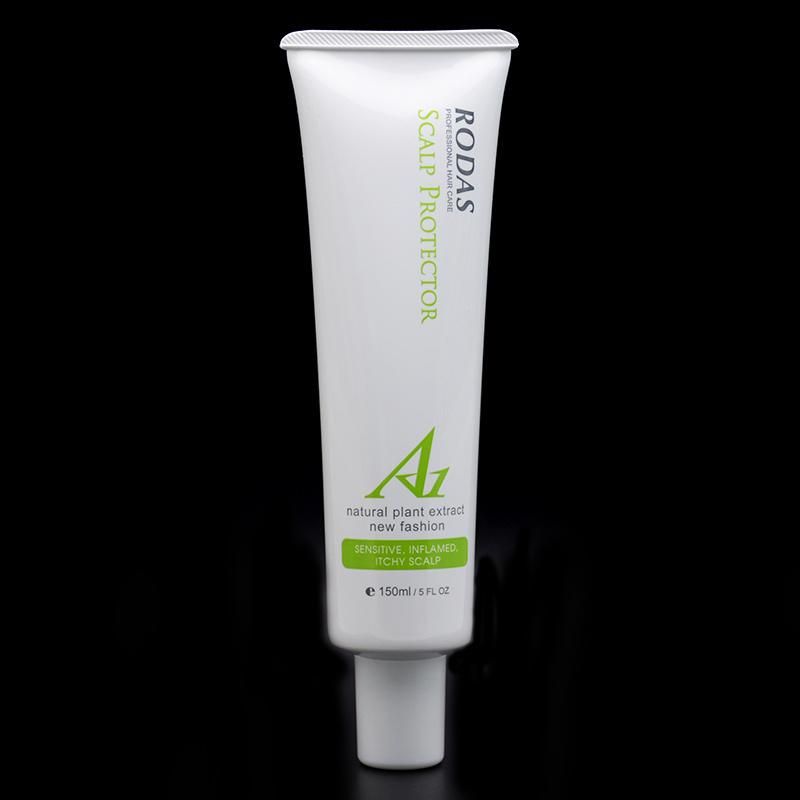 Protector Special Long Nozzle Tube Squeeze Cosmetic Packaging Squeeze Tube