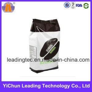 Coffee Plastic Packaging OEM Side Gusset Back Seal Customized Bag