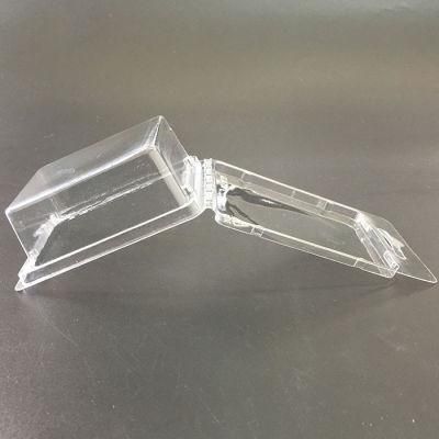 China wholesale Clear Plastic Clamshell Cosmetic &amp; Electronic Part Packaging Boxes
