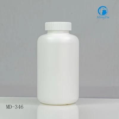 53mm CRC White HDPE 750ml Round Bottle MD-020