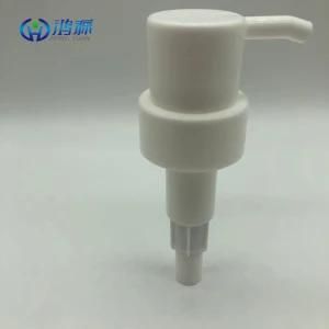 Hongyuan 4cc Screw Lotion Pumps, Smoothness Lotion Pump Plastic Lotion Pump 28/410