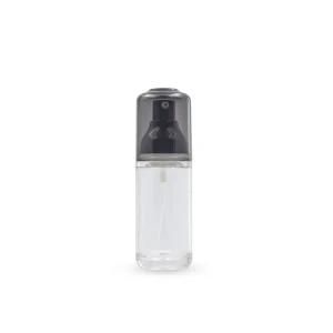45ml Clear Cosmetic Packaging Lotion Pump Bottle Spray-Coated Plastic Products