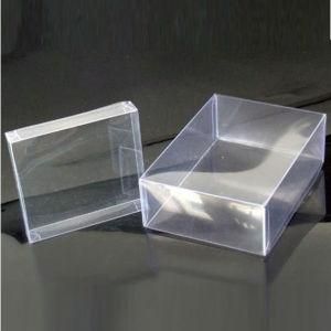 Clear PVC Packaging Boxes