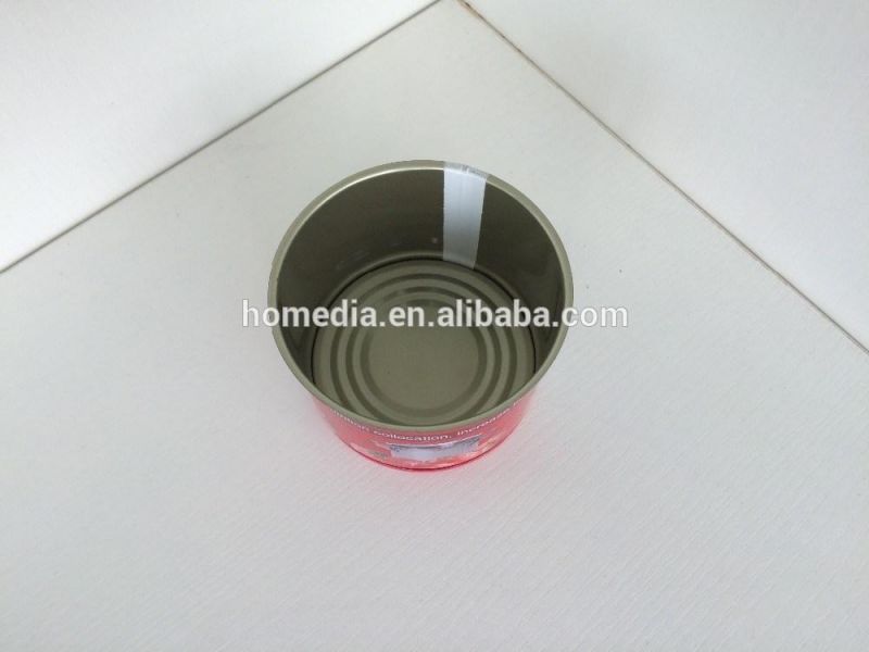 860# 300g Empty Food Can Supplier for Tomato Paster Canned